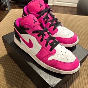 Kids Jordan 1 Low (GS)